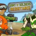 army of soldiers resistance 1