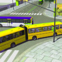 Bus City Driver 3 bus city driver