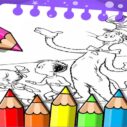 Cat In The Hat Coloring Book 8 cat in the hat coloring book 1