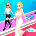 Catwalk like Queen - Catwalk Race 2 catwalk like queen catwalk race