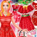 Christmas Princess Dress Up 4 christmas princess dress up
