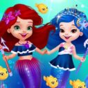 Cute Mermaid Dress Up Game for Girl 5 cute mermaid dress up game for girl