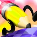 fun draw race 3d fun run 3d game 1