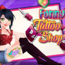 Funny Tattoo Shop 7 funny tattoo shop