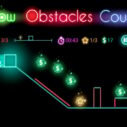 glow obstacle course