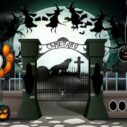 Halloween Cemetery Escape 2 3 halloween cemetery escape 2