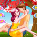 Lovers Under The Tree 2 lovers under the tree