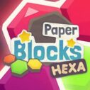 paper blocks hexa