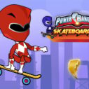 Power Rangers Skateboading 4 power rangers skateboading