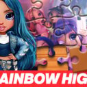 Rainbow High Jigsaw Puzzle 3 rainbow high jigsaw puzzle 1
