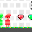 red and green 3
