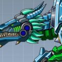 Robot War: Velociraptor 8 robot war velociraptor 1