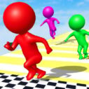 Run Race 3D 10 run race 3d