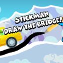 Stickman Draw the Bridge 4 stickman draw the bridge
