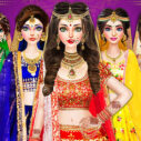Wedding Makeup & Dress up Game 3 wedding makeup dress up game