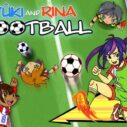 Yuki and Rina Football 3 yuki and rina football 1